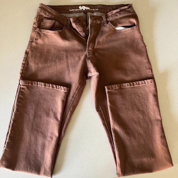 Bulletprufe Men's Adventure Fit Pants Size 33x34 - Picture 1 of 3